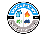 Logo for SHEPCO RESTORE, LLC